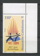 Nlle Calédonie 2008  N° 1060 **  Neuf = MNH Superbe Sports Jeux Games - Neufs