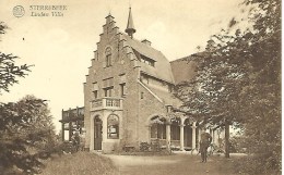 STERREBEEK : Linden Villa Cachet De La Poste 1925 - Zaventem