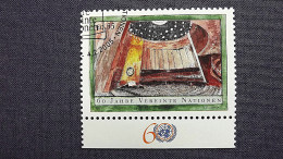 UNO-Wien 432 Oo/ESST, 60 Jahre Vereinte Nationen (UNO) - Used Stamps