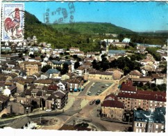 Carte Postale Ancienne De ARS SUR MOSELLE-Place De La République - Ars Sur Moselle