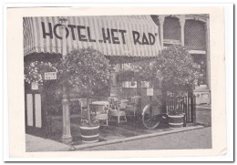 Zutphen, Hotel "Het Rad" - Zutphen