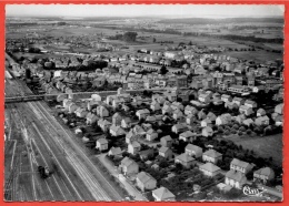 En L'état CPSM 57 HAGONDANGE Moselle - Vue Aérienne Sur Le Quartier Loucheur ° Cim Combier - Hagondange