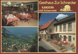 Kandern - Gasthaus Zur Schnecke 1 - Kandern