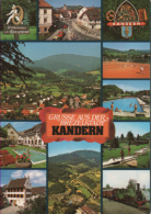 Kandern - Mehrbildkarte 1 - Kandern