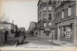 CPA Colombes Hauts De Seine Non Circulé Commerces - Colombes