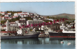 Delcampe - ALGERIE - PHILIPPEVILLE - VUE GENERALE PRISE DU PORT - Sonstige & Ohne Zuordnung