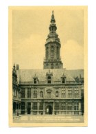 Delcampe - Veurne - Furnes - Justitiepaleis En Belfort - Veurne