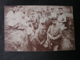 Delcampe - == Foto Friedberg Hessen  Feldpost  Soldaten 1915 - Friedberg