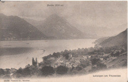 Leissigen Am Thunersee - Leissigen