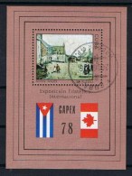 Cuba Y/T Blok 53 (0) - Blocs-feuillets