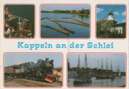 Kappeln A D Schlei - Mehrbildkarte 2 - Kappeln / Schlei