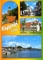 Kappeln A D Schlei - Mehrbildkarte 4 - Kappeln / Schlei