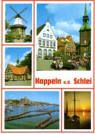 Kappeln A D Schlei - Mehrbildkarte 5 - Kappeln / Schlei