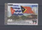 2012.28 CUBA 2012 MNH FRIENDSHIP TIMOR. AMISTAD TIMOR DEL ESTE - Nuovi