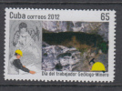 2012.25 CUBA 2012 MNH MINNING GEOLOGICAL MAN. MINERIA. MINAS - Neufs