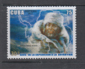 2012.382 CUBA 2012 MNH ANTARTIC ANTARTIDA. ANTONIO NUÑEZ. POLAR. - Ungebraucht