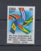 2012.32 CUBA 2012 MNH FRIENDSHIP JAMAICA TRINIDAD TOBAGO BARBADOS GUYANA - Unused Stamps
