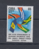 2012.32 CUBA 2012 MNH FRIENDSHIP JAMAICA TRINIDAD TOBAGO BARBADOS GUYANA - Neufs