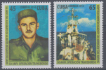 2014.56 CUBA MNH 2014. 50 ANIV DE ASESINATO DE ALBERTO DELGADO DELGADO. - Neufs