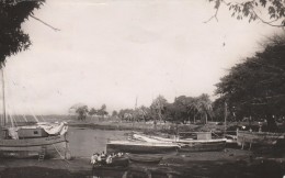 CONAKRY - Côtres Et Barques De Pêche - Guinée