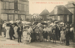 Coutainville : Jour De Fête - Other Municipalities