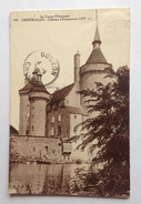 CHENERAILLES - Château D´Etangsanne 1931 - Chenerailles