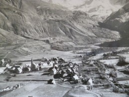 CPSM  05 Hautes Alpes Vue Générale Au Fond La Coupa - Other & Unclassified