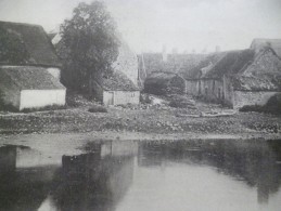 CPA 58 Nièvre Crux La Ville Près Saint Saulges L'Huis Gigot - Andere & Zonder Classificatie