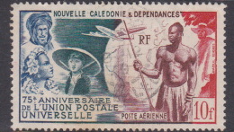 New Caledonia SG 328 1949 75th Anniversary Of UPU Used - Used Stamps