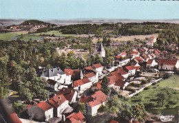 CPM PRAUTHOY(52)1973-vue Aérienne Du Village Et Du Montsaugeon - Prauthoy