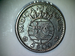 Mozambique 5 Escudos 1973 - Mosambik