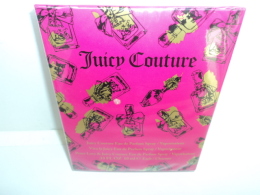 JUICY COUTURE : COFFRET SPECIAL VOYAGE : VAPO DE SAC + 3 RECHARGES  DIFFERENTES  LIRE ET VOIR !!SUPERBE !! - Miniatures Femmes (avec Boite)