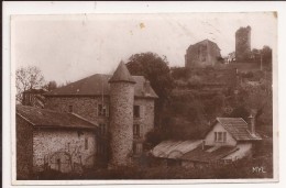 Chalus : Le Chateau - Chalus