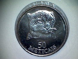 Mozambique 50 Meticais 1994 TTB - Mozambique