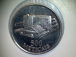 Mozambique 500 Meticais 1994 TTB - Mozambique