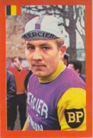 Coureur Cycliste / Wielrenner / Ciclista - Roger Swerts ( Belgium ) - Mercier-Hutchinson - Radsport