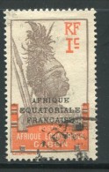 GABON- Y&T N°88- Oblitéré - Used Stamps