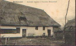 NEDERBRAKEL « Ancienne Maison  Au Hameau Kruisstraat »  - Nels - Série 24 N° 7 (1901) - Oblitération De NEDERBRAKEL - Brakel