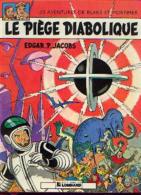 « Les Aventures De BLAKE Et MORTIMER  - Le Piège Diabolique » Réédition - Blake Et Mortimer