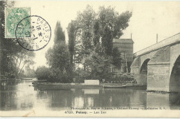 Poissy Les Iles - Carrieres Sous Poissy