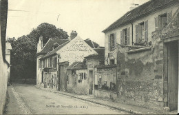 Mairie De Neuville - Neuville-sur-Oise
