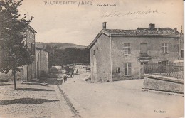 55 - PIERREFITTE SUR AIRE - Rue De Condé - Pierrefitte Sur Aire