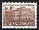Hungary 2015/28. Hungarian Scientist Academy Nice Stamp MNH (**) - Nuovi