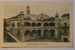 CPA Ciudad Rodrigo Ayuntamiento - EB07 - Altri & Non Classificati