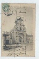 Delcampe - Maintenon (28) : L'église Env 1904 PF. - Maintenon