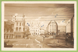 Recife - Praça Da Independência - Pernambuco - Brasil (Postal Fotográfico) - Recife