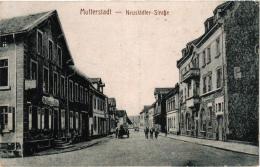 MUTTERSTADT -NEUSTADLER-STRASSE ,PETIT PLAN ANIME REF 46777 - Mutterstadt