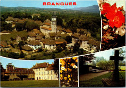 38 BRANGUES - Divers Vues De La Commune -- - Brangues