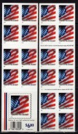 USA 2002. Scott.N°3549Be. BC172. MNH (**) FLAG & UNITED WE STAND - 3. 1981-...