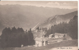 LES MAYENS DE SION - Yens